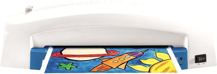 Actual product image Fellowes Laminator LUNAR+ A4 blue (250 µm, A4)