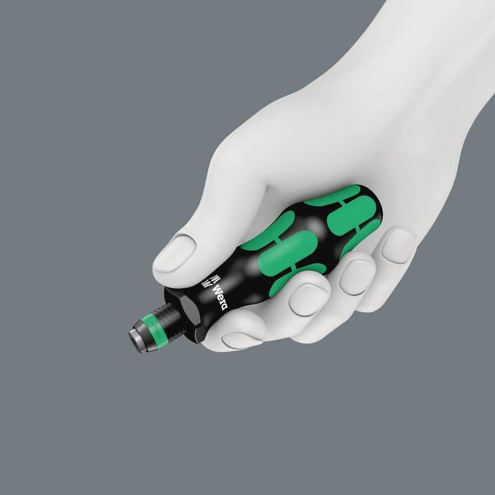 Actual product image Wera Kraftform Kompakt 70 Universal 1 (slot 1 x 5.5 x 25 mm, 0.6 x 4.5 x 25 mm, 1 x 6 x 25 mm, 1 x 5 x 25 mm, 1 x 4 x 25 mm, 1 x 1.2x6.5x25)