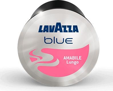 Immagine prodotto Lavazza Espresso Blu Amabile (100 x Porta.)