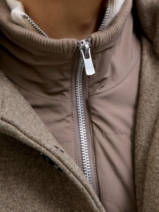 Immagine prodotto Jack & Jones Jprcckeith Wool Blend Stancollar Coat Sn