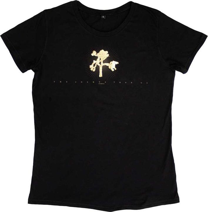 Actual product image U2 Gold Tree Flock (Girlie) (L)