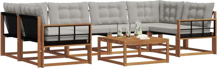 Produktbild vidaXL Outdoor-Sofa