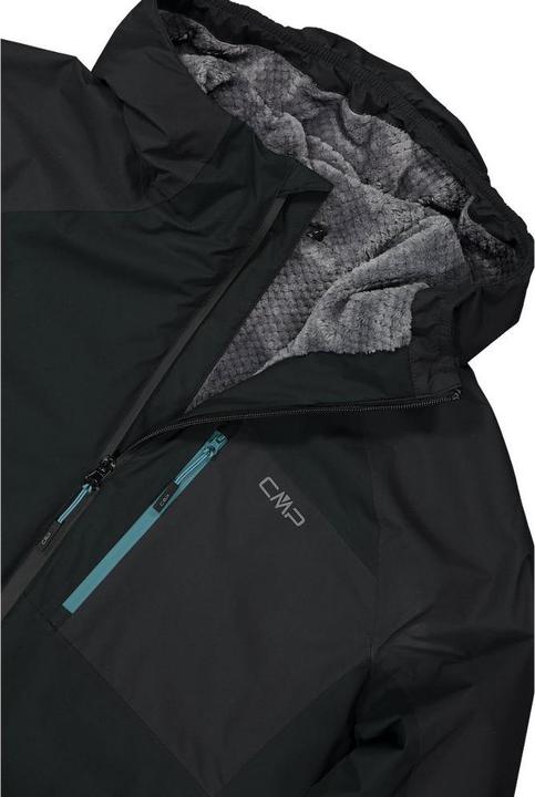 Immagine prodotto CMP Campagnolo Jacket Fix Hood 35Z2817 (50, L)