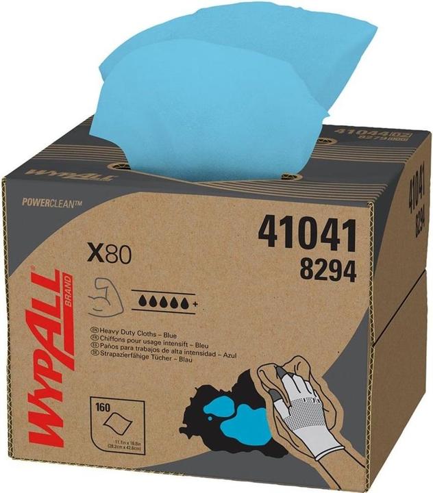 Produktbild Wypall Wischtuch X80 8294 (1 Stk.)