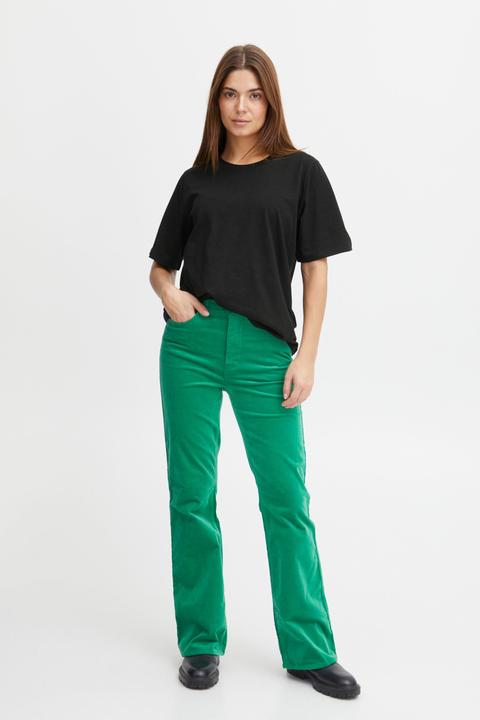 Immagine prodotto Pulz Jeans PZBRIT Tshirt con scollo a 0 - 50207421 (XXL)