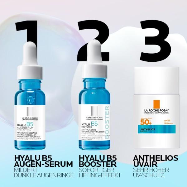 Actual product image La Roche Posay Anthelios UV Air LSF50+ deutsch/französisch 40 ml (Sun cream face, SPF 50+, 40 ml)