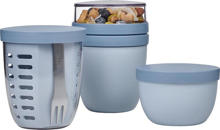 Produktbild Mepal Ellipse Lunchpot, Fruitpot und Snackpot
