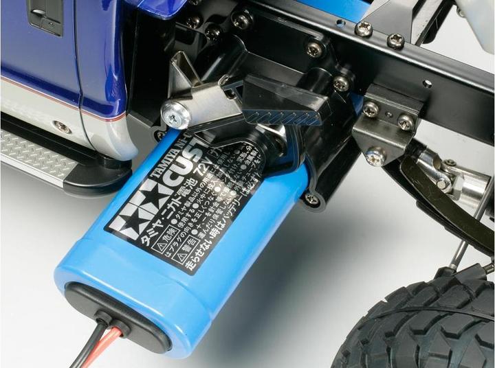 Actual product image Tamiya Ford F350 High-Lift (Kit)