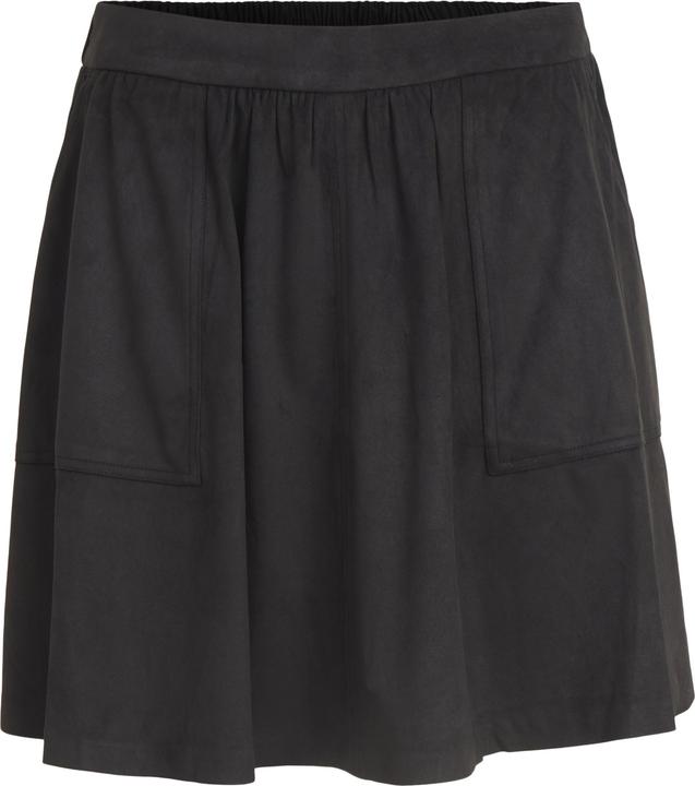 Produktbild Vila Regular Waist Minirock (34)