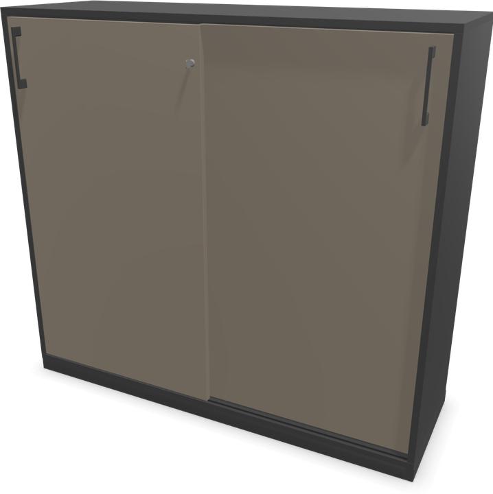 Cubanitgrau, Dunkelgrau