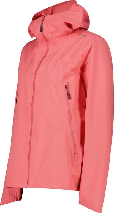 Produktbild CMP Campagnolo Women's 2 Layer Jacket Fix Hood (38, S)