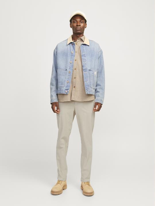 Actual product image Jack & Jones Tapered fit carrot trousers Carrot trousers (34)