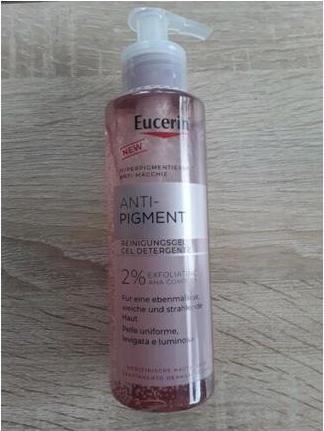 Actual product image Eucerin Anti-Pigment-Reinigungsgel (Cleansing gel, 200 ml)
