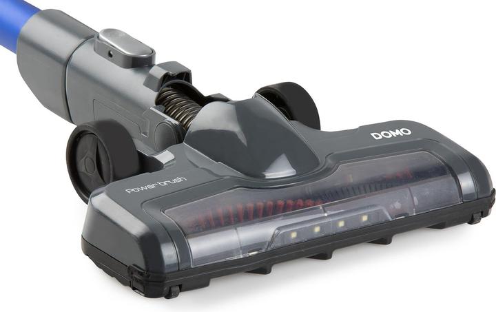 Produktbild Domo STEELSTOFZUIGER DO1103SV