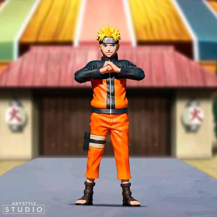 Produktbild ABYstyle ST Naruto Shippuden: Naruto Uzumaki 17cm