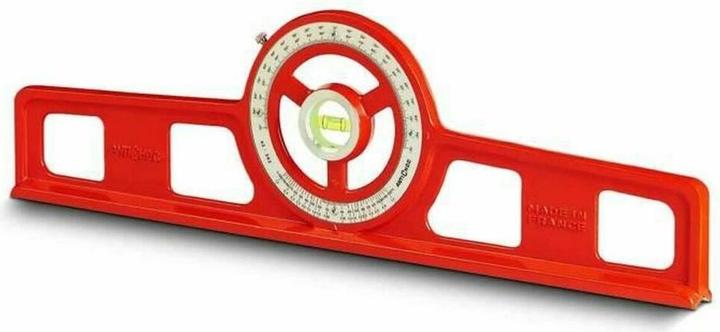 Actual product image Stanley Light metal spirit level (18 cm)