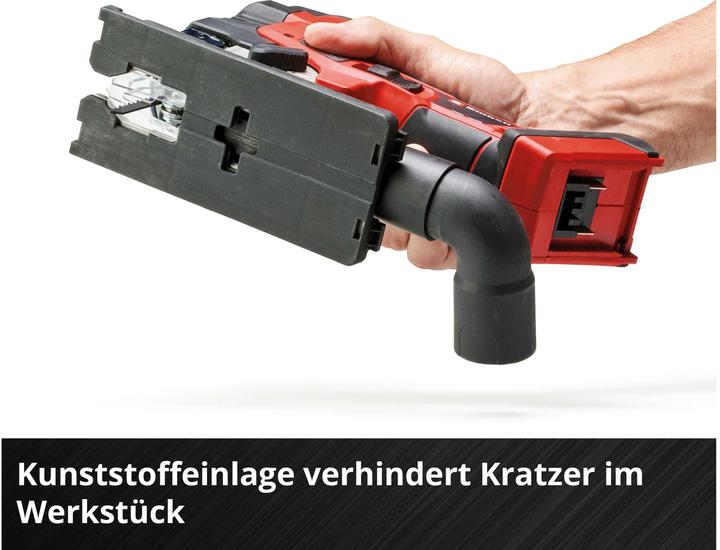 Actual product image Einhell TP-JST 18/135