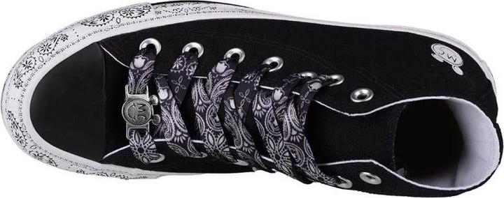 Image du produit Converse X Miley Cyrus Chuck Taylor Hi All Star 162234C białe 42,5 (42.5)