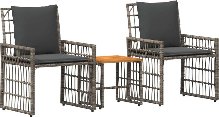 Immagine prodotto vidaXL Gartenmöbel Set