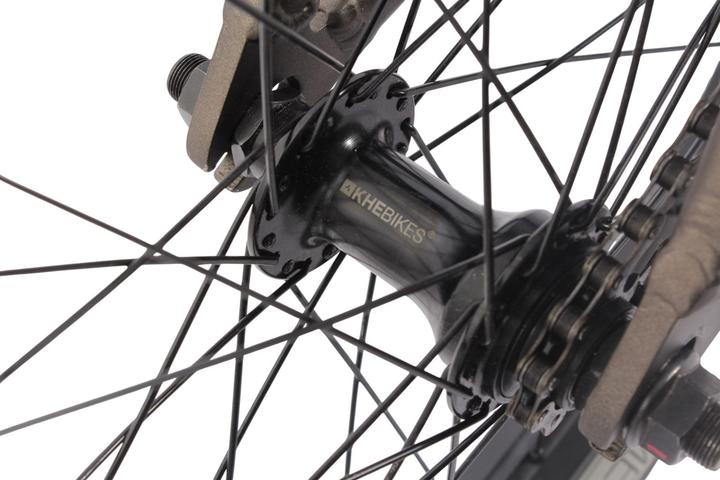 Produktbild KHE Bikes 20 ZOLL Barcode LL