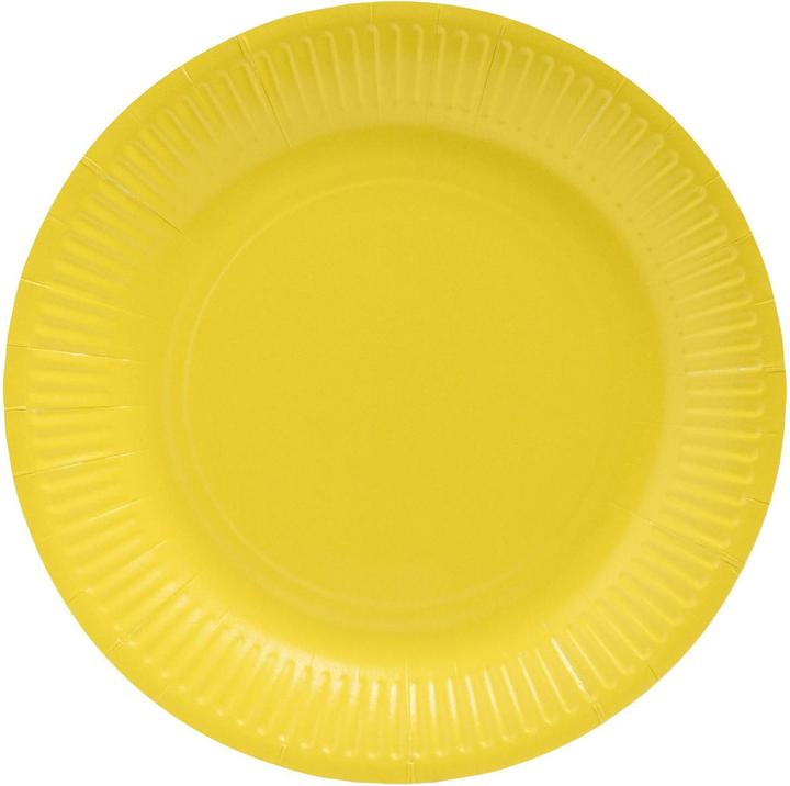 Produktbild PROnappe 20 Pappteller Ø 23,0 cm (20x)