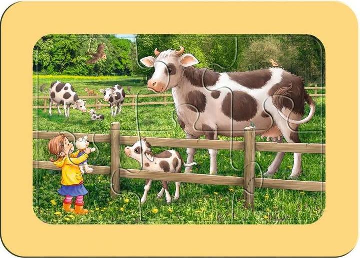 Produktbild Ravensburger Lotta auf dem Bauernhof (6 Teile)