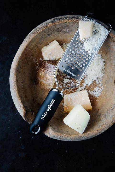 Actual product image Microplane Grater star blade