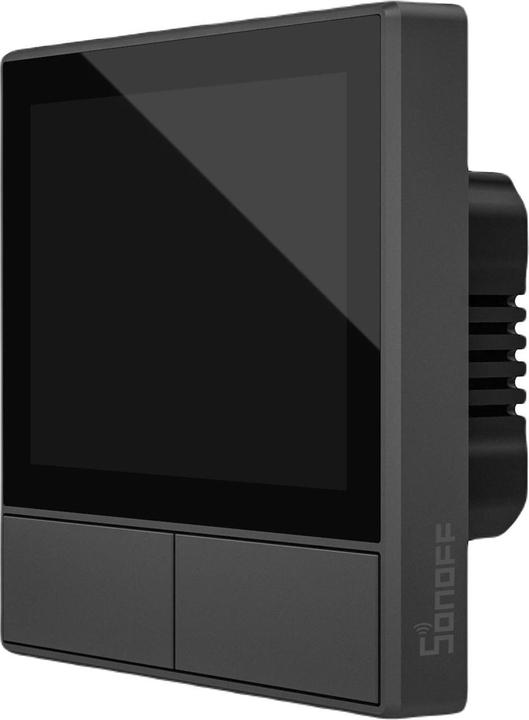 Actual product image Sonoff NSPanel Smart WiFi Wall Switch with LED Control Panel, Thermostat and Switch Functions