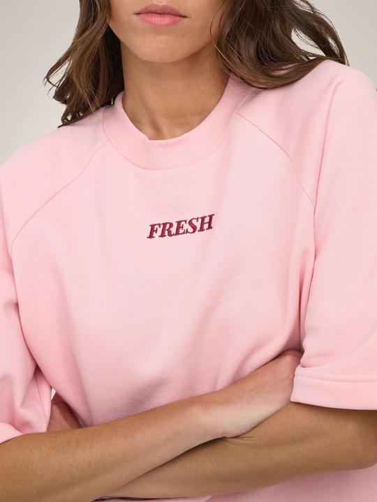 Produktbild JdY Jdyolivia 2/4 Emb. Sweatshirt Jrs Exp (XS)