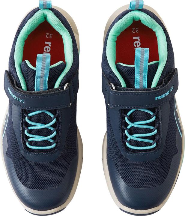 Image du produit Reima tec Kinder Sneaker Enkkari Navy (33)