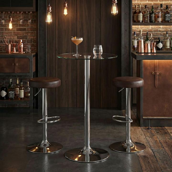 Actual product image Amstyle Zamora (60 x 60 x 105 cm)