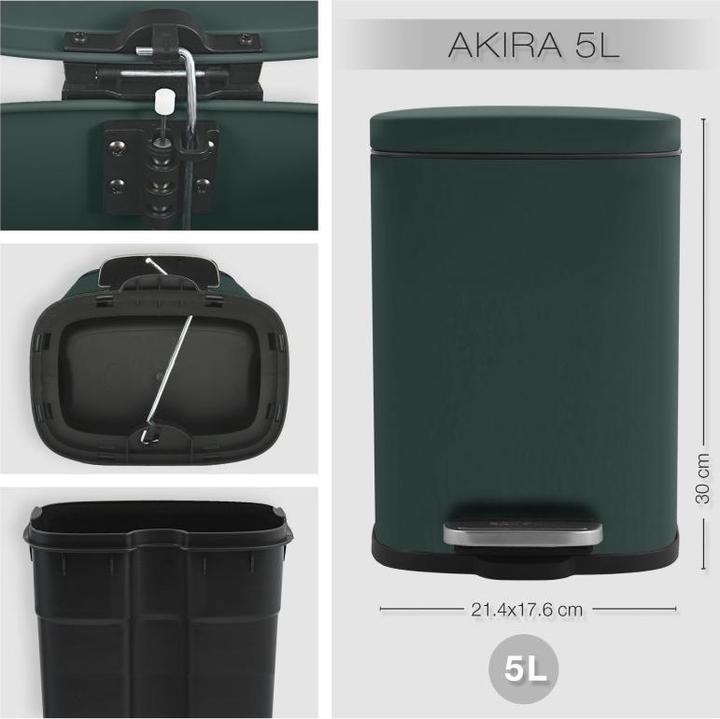 Produktbild spirella Akira (5 l)