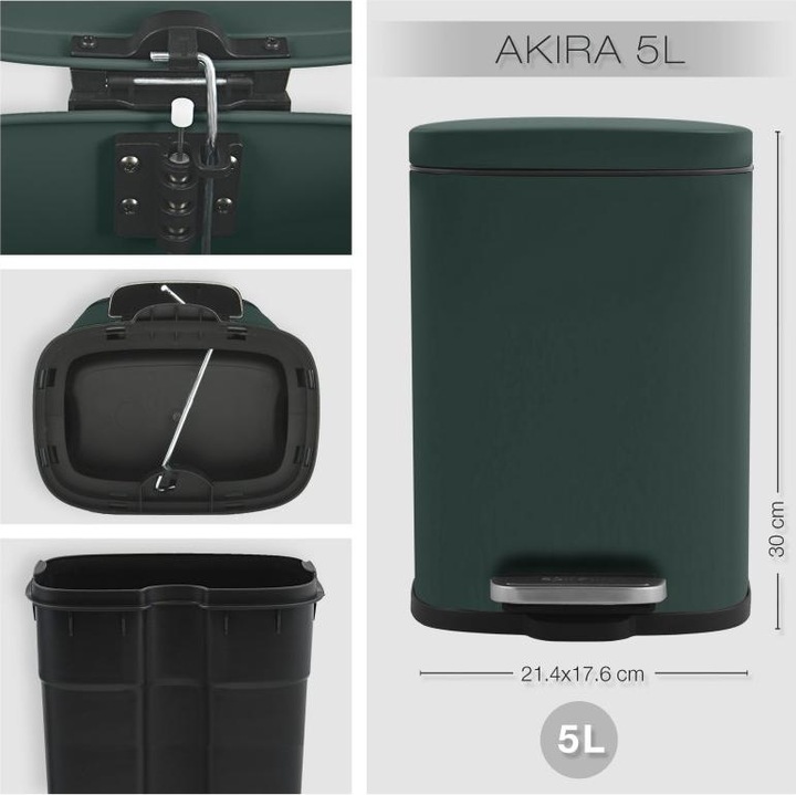 Produktbild spirella Akira (5 l)