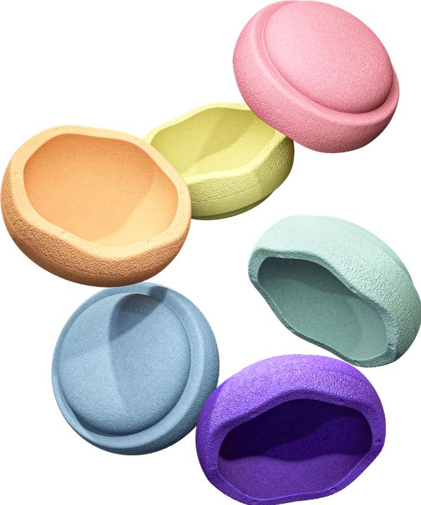 Produktbild Stapelstein Rainbow