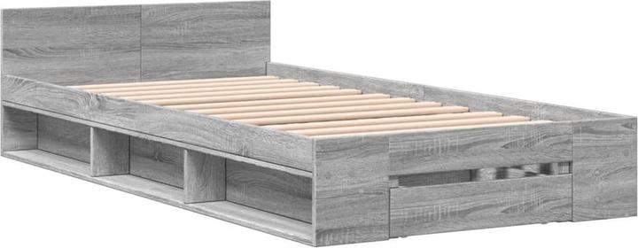Produktbild vidaXL Bettgestell (90 x 200 cm)