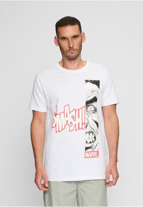 Produktbild Merchcode Angry Hulk Tee - 177559 (XS)