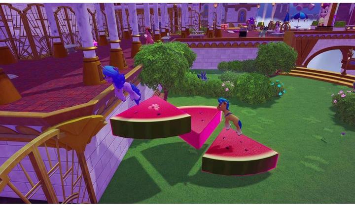 Image du produit Game My Little Pony : Zephyr Heights PS-5 (PS5, DE)