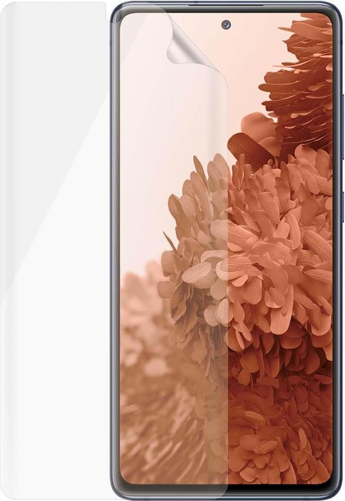 Actual product image PanzerGlass Case Friendly (1 Piece, Samsung Galaxy S21+ 5G)
