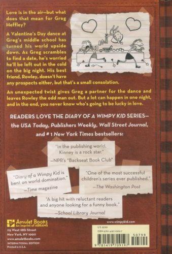 Produktbild Diary of a Wimpy Kid 07. The Third Wheel (Englisch, Jeff Kinney, 2013)