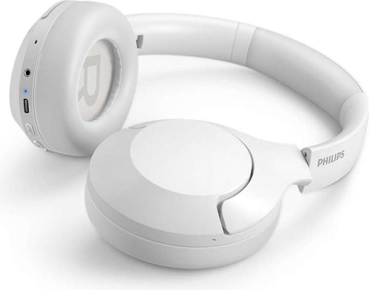 Actual product image Philips TAH8506WT (ANC, 60 h, Wireless)