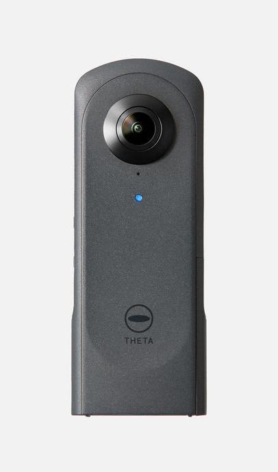 Produktbild RICOH Theta X 2023 (30p, Bluetooth, WLAN)