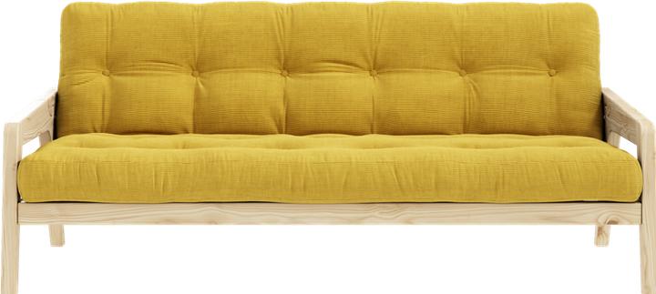 Produktbild Karup Design Grab (3-Sitzer, Bettsofa)