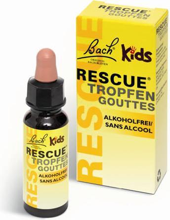 Produktbild Bach Rescue (Notfall) Original alkoholfrei (1 Stück, Flüssigkeit, 23 g)