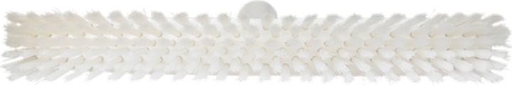 Actual product image Vikan Broom 410mm Soft/Stiff, White (10 pcs.)
