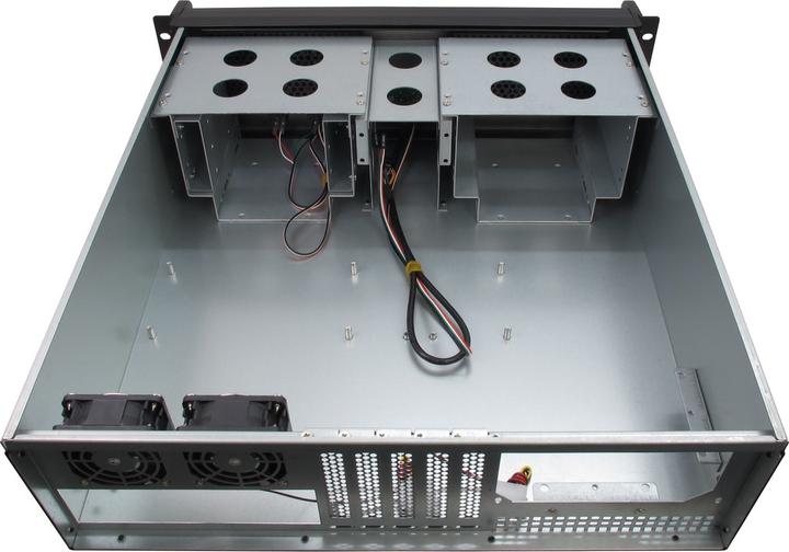 Actual product image Intertech 3U 3098-S (ATX, mATX, Mini-ITX)