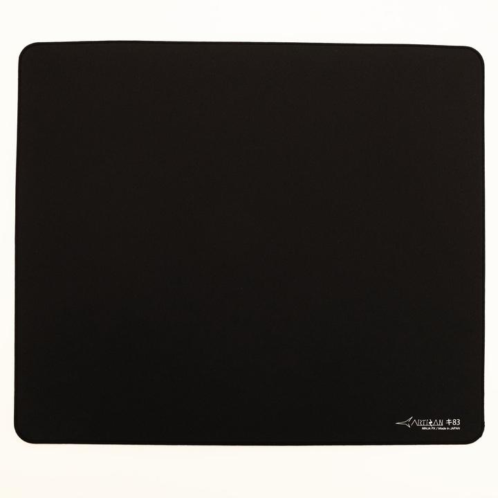 Pelės kilimėlis FX Key-83, SOFT, czarny - 500x490x4mm (XXL)