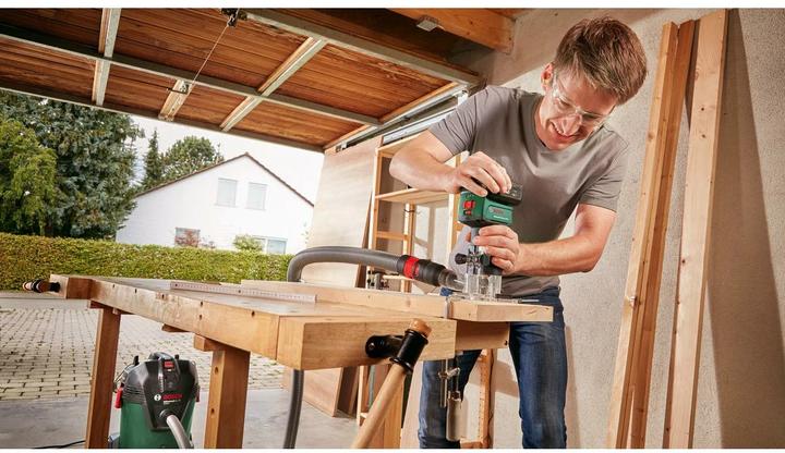 Produktbild Bosch Home & Garden AdvancedTrimRouter 18V-8