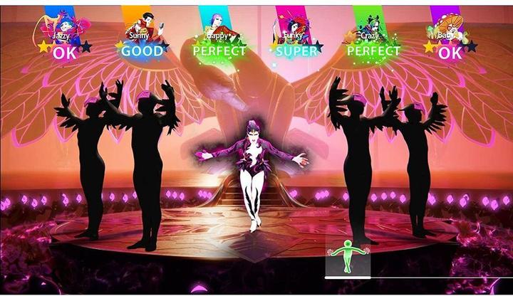 Produktbild Ubisoft Just Dance 2023 Switch CIAB multilingual (Switch, DE)