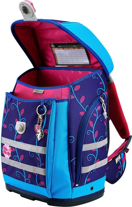 Actual product image Mc Neill McLight 2 Schoolbag Set 6-teilig (21 l)