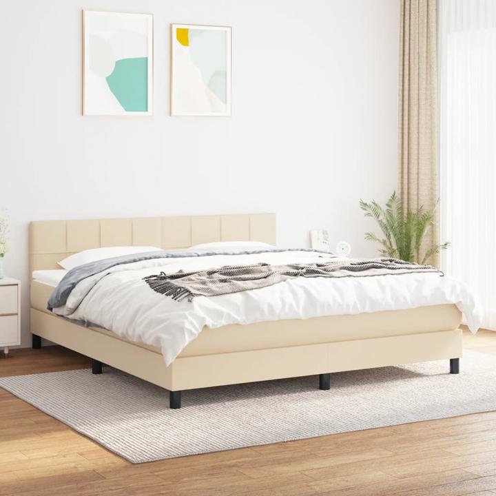Immagine prodotto vidaXL Boxspringbett (160 x 200 cm)